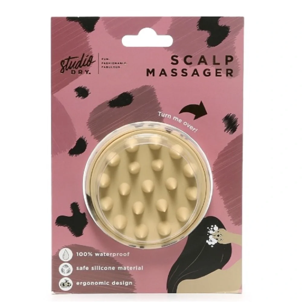 New Scalp Masaager